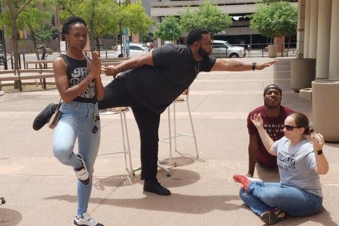 Brownsville City Scavenger Hunt Excursion by Zombie Scavengers - A Closer Look at the Itinerary