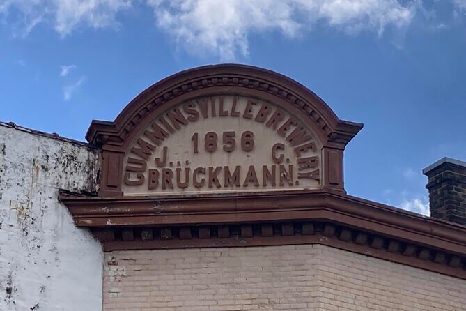 Bruckmann Brewery History Tour - Who Would Enjoy This Tour?