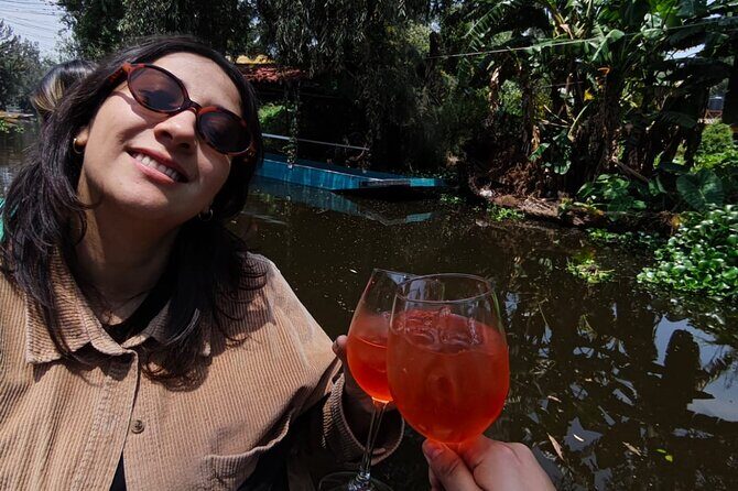 Brunch at Xochimilco, México City. - The Value of This Experience