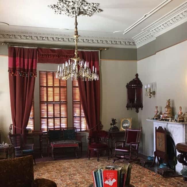 Brunswick: Skolfield-Whittier House Guided Tour - The House and Its Architectural Charm