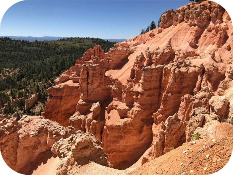 Bryce Canyon: 4-Hour, 4-Seat or 5-Seat ATV Rental - What the Ride Feels Like