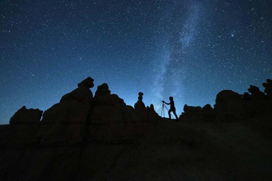 Bryce Canyon: AstroPhotography Tour - Practical Tips for Making the Most of the Tour