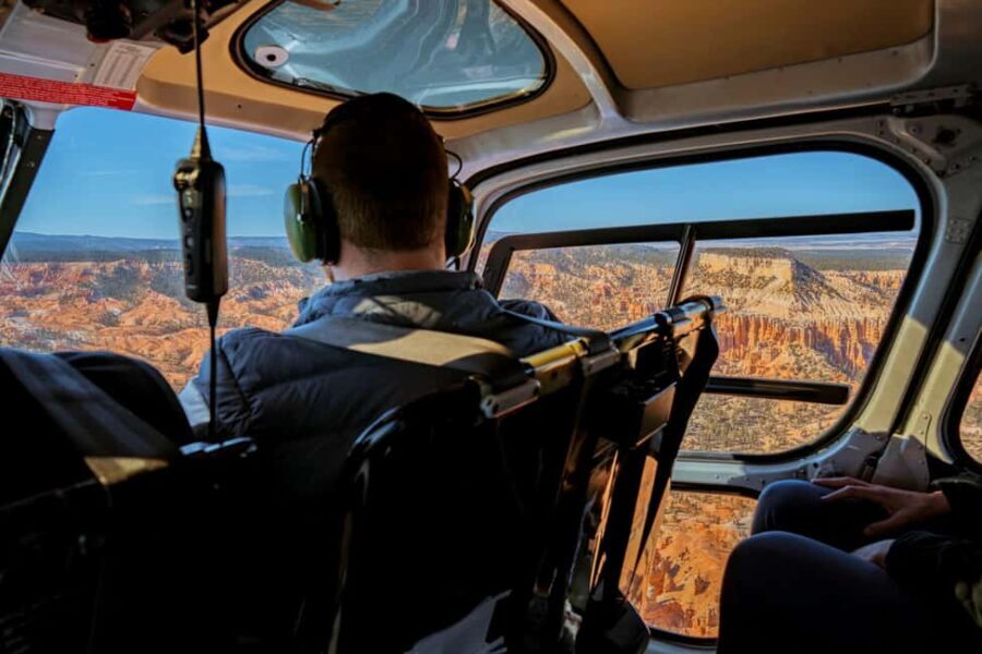Bryce Canyon National Park: 15 Minute Helicopter Tour - What Makes It Special?