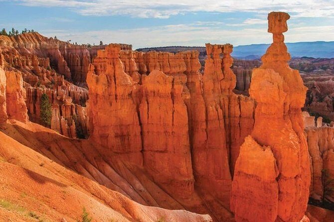 Bryce Canyon & Zion National Parks Day Tour From Las Vegas with Lunch - Authentic Traveler Insights