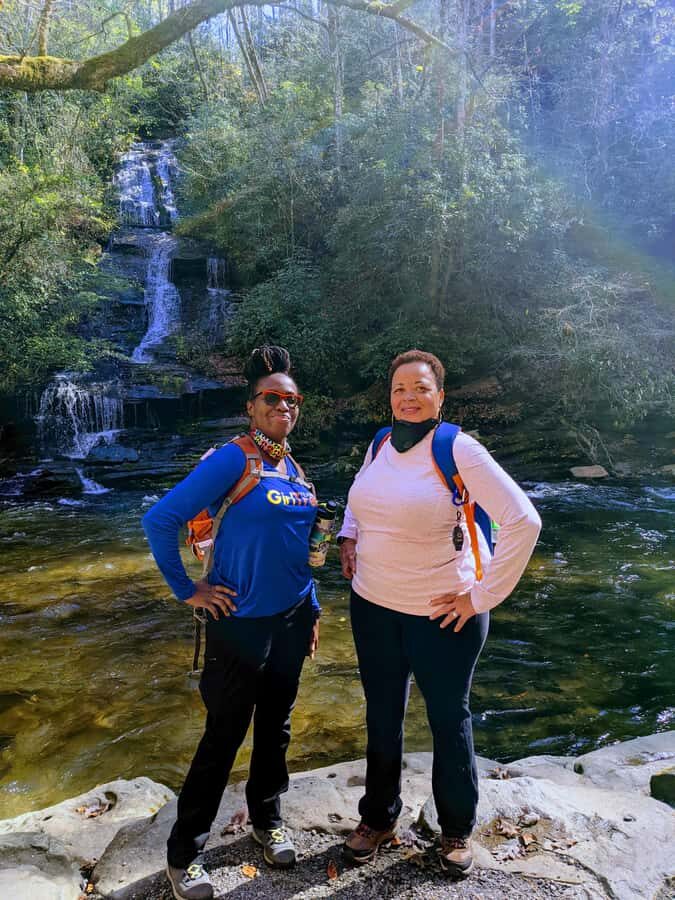 Bryson City: Guided Waterfalls Hike - The Guides: Why They Make a Difference