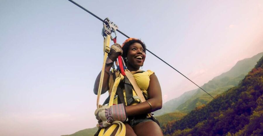 Bryson City: Mountaintop Zip Line Experience - Is This Tour Right for You?