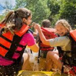 Bryson City: Nantahala River Guided Whitewater Rafting Trip - The Experience and Guides