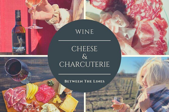 BTL Picnic Cheese and Charcuterie Board - The Cheese and Charcuterie Board