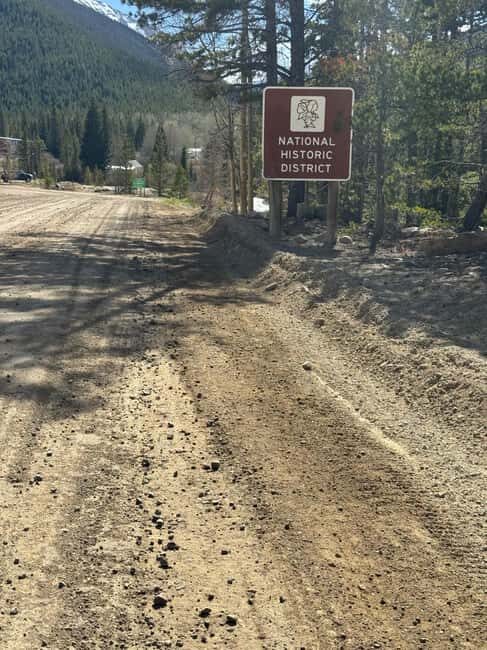 Buena Vista: 3 Hour E-Bike Tour to St. Elmo Ghost Town - What Could Be Improved