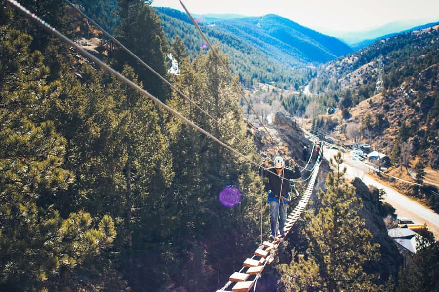 Buena Vista: Granite Via-Ferrata - Safety and Gear — Confidence in Every Climb