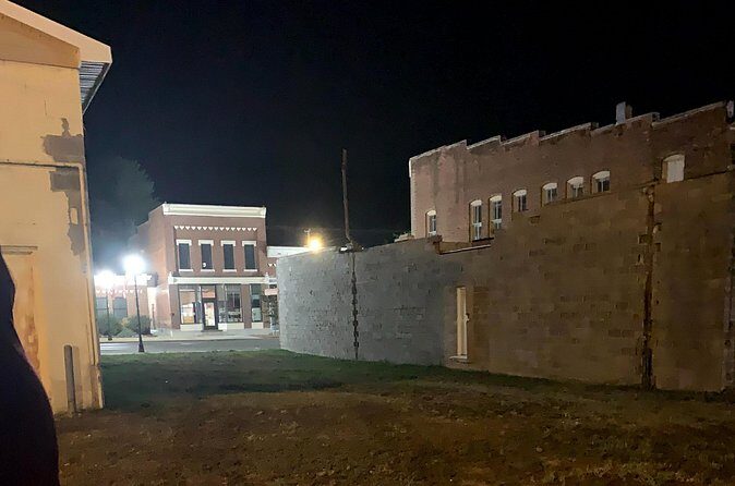 Buena Vista Historic Ghost Tour - Pricing and Value