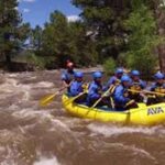 Buena Vista: Numbers Section of the Arkansas River - The Challenge of the Rapids