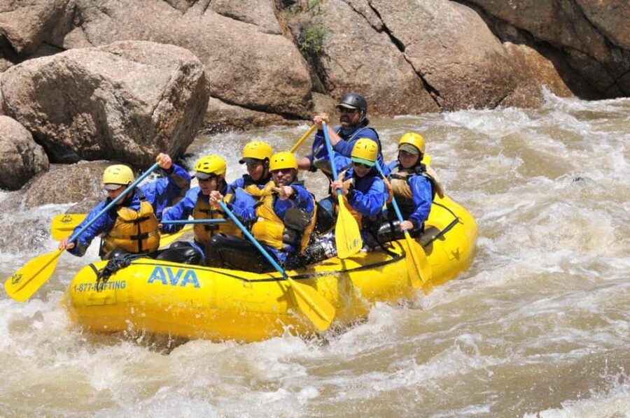 Buena Vista: The Gauntlet Rafting Adventure - What’s Included and What to Prepare