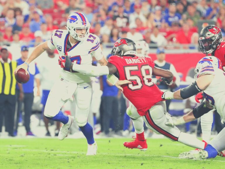 Buffalo: Buffalo Bills Football Game at Highmark Stadium - What to Expect from Your Buffalo Bills Game Experience