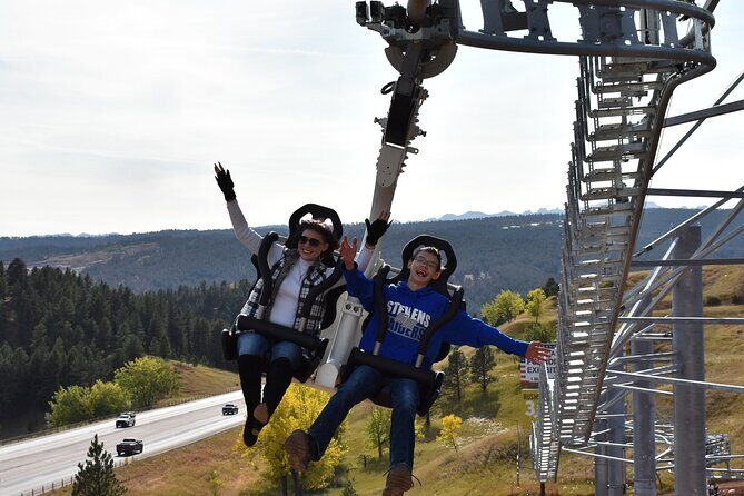 Buffalo Hunt Coaster Multi Ride Wristband in the Black Hills - Final Thoughts: Who Is This Best For?