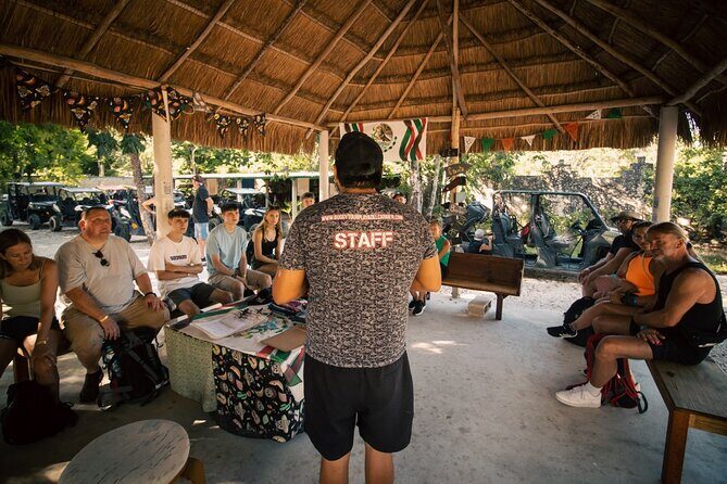 Buggy Ride through Playa del Carmen Tour - Is It Worth the Price?