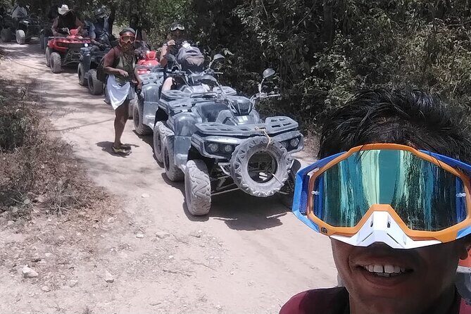 Buggy Tour, ATV Ride and Visit to Jade cavern in Cozumel - FAQ