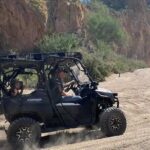Bulldog Canyon Off-Road Adventure Tour - Key Points
