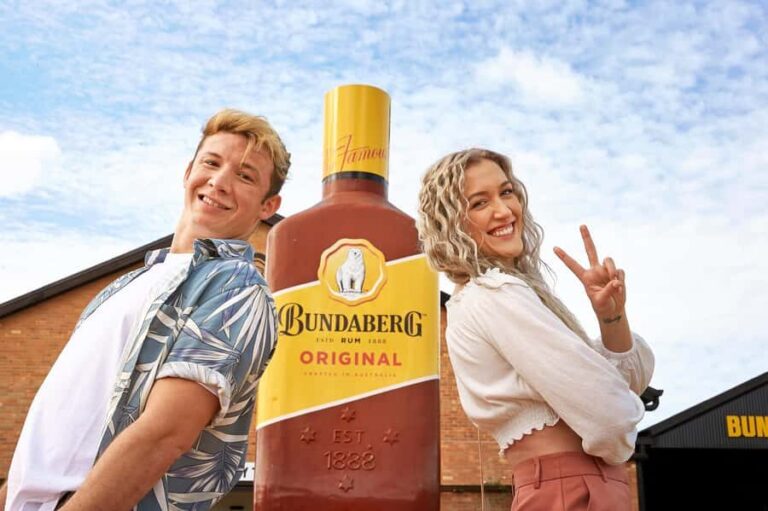 Bundaberg; Bundaberg Rum Distillery Tour and Tasting - Practical Details: What You Need to Know