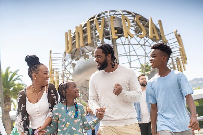 Bundle & Save: Universal Studios Entry with Hop-On Hop-Off Tour - Universal Studios Hollywood: Inside the Magic