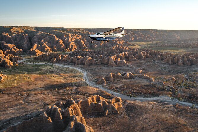 Bungle Bungle Scenic Flights, Domes & Cathedral Gorge Walk - What Travelers Say