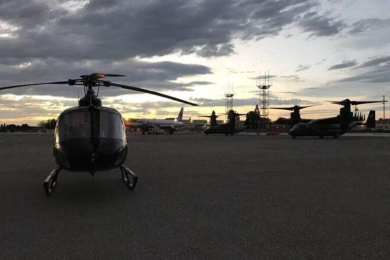 Burbank: 1 Hour Private Romantic Sunset Helicopter Tour - Who Would Love This Tour?