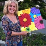 Burbank: Canvas Painting Workshop with Local Artist - The Artistic Experience: More Than Just Painting