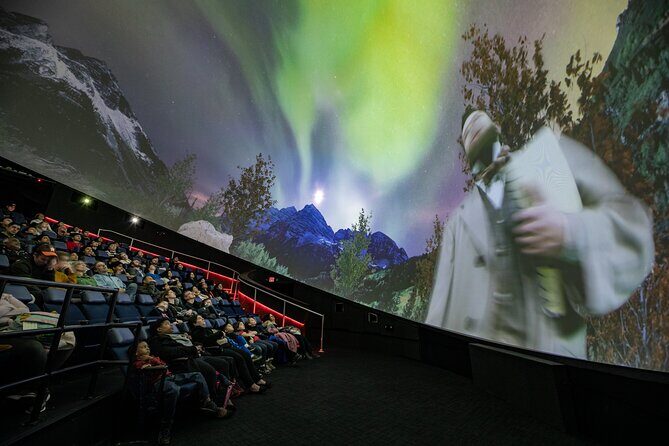 Burke Baker Planetarium Admission Ticket - What the Price Means for You