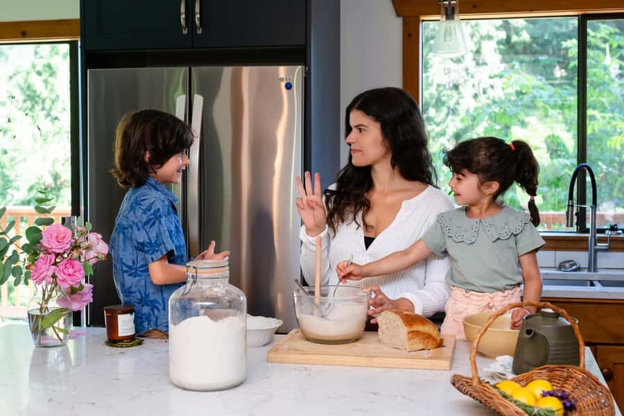 Burnaby: Sourdough Baking Class for Kids - The Value of the Experience