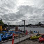 Bus to Grotto - Tobermory Flowerpot Island Cruise Bruce Peninsula - Our Honest Take: Pros and Cons