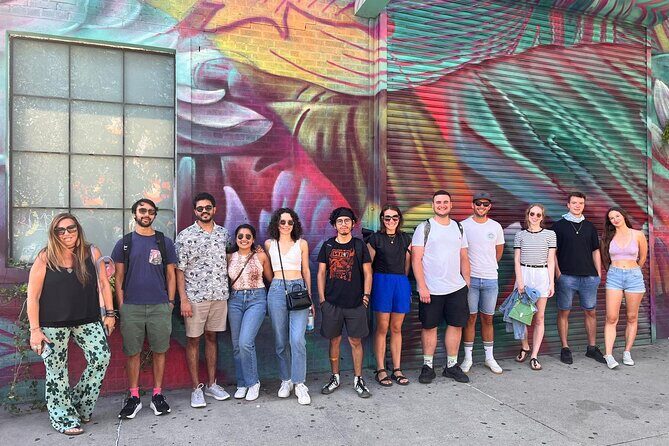 Bushwick Brooklyn's Award Winning Graffiti & Street Art Tour - FAQ