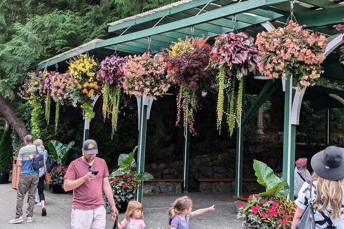 Butchart Gardens and City Private Tour - Who Is This Tour Best For?