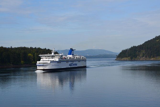 Butchart Gardens and Victoria Sightseeing Tour from Vancouver - Practical Details and Tips