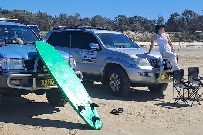 Byron Bay 4WD Private Transport Tour - What’s the Experience Like?