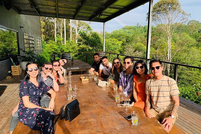 Byron Bay Brewery & Distillery Tour: Tastings, Lunch & transfers - Logistics and Group Size