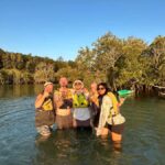 Byron Bay: Kayak and Hike Eco-Tour with Waterfall Swim - How the Experience Feels