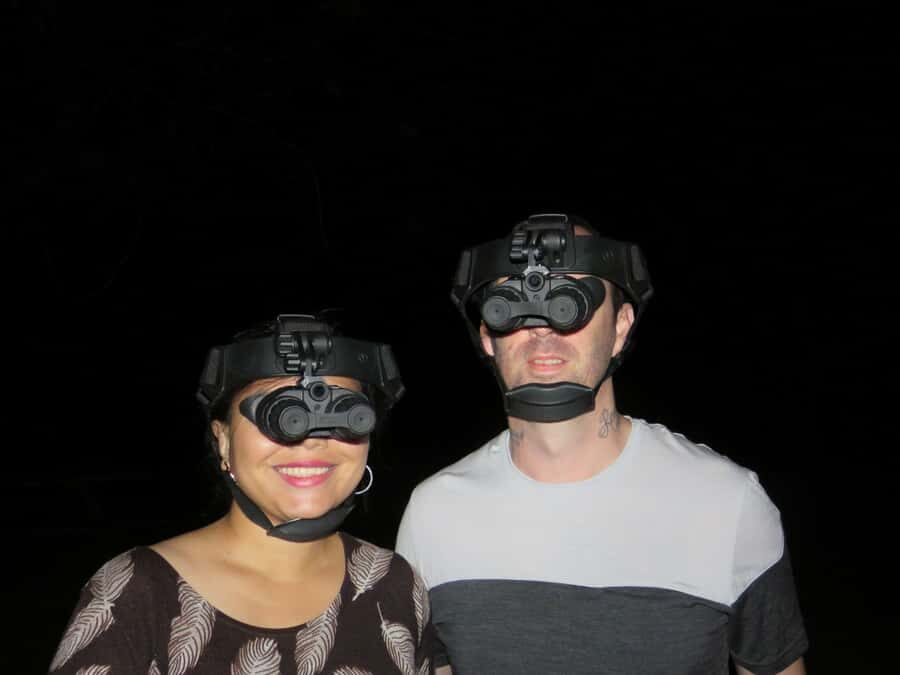 Byron Bay: Nighttime Nature Walk with Night Vision Goggles - Animal Sightings and the Real Experience