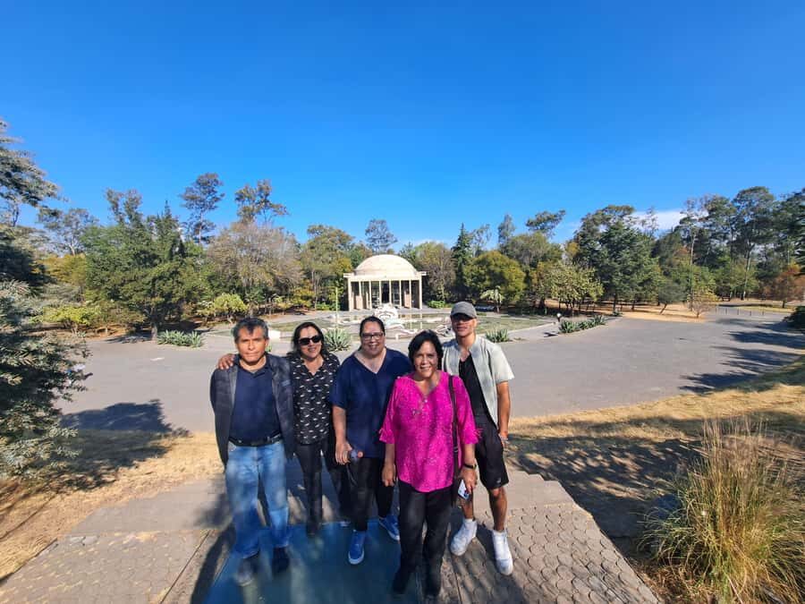 Cable Car Tour, Pantheon, and Cárcamo de Chapultepec CDMX - What’s Included & What’s Not