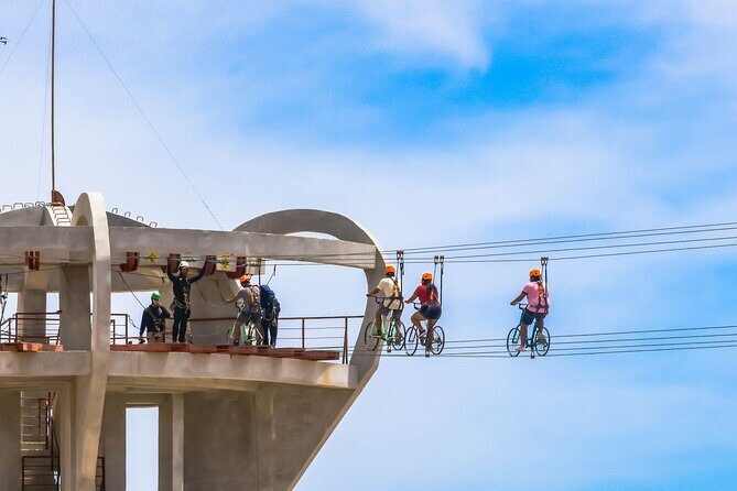 Cabo Adventure Combo: Beach UTV & Sky Bike Ride - What the Tour Offers in Detail
