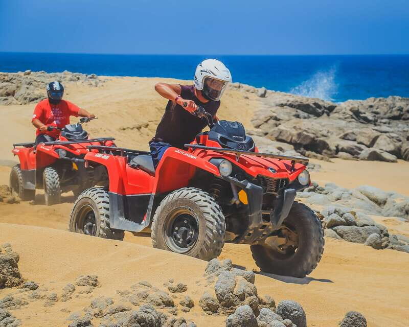 Cabo: ATV and Camel Combo Adventure Tour - What Travelers Say