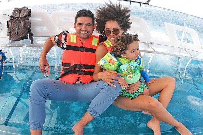 Cabo Clearboat Tour to the Arch with Transportation - Authentic Traveler Perspectives