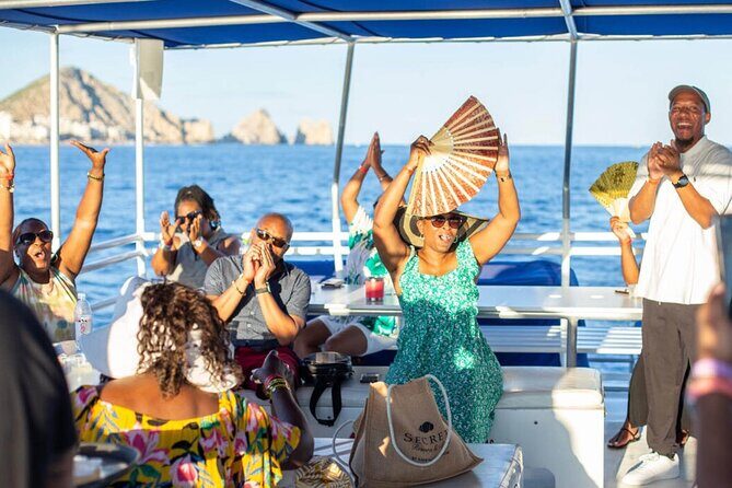 Cabo Cruise Sunset Adventure: Tacos, Margaritas & Sea Lions - The Itinerary in Detail
