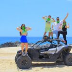 Cabo Desert and Beach Tour in CanAm X3 Playa Migriño Adventure - Scenic Highlights and Terrain