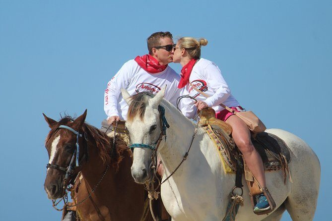 Cabo Desert ATV & Beach Horseback Combo enjoy adventure and beauty! - What You’ll Actually Do
