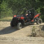 Cabo Migrino Beach & Desert UTV Tour and Tequila Tasting - The Driving and Riding Experience