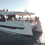 Cabo: Private Catamaran Tour - Food and Drinks