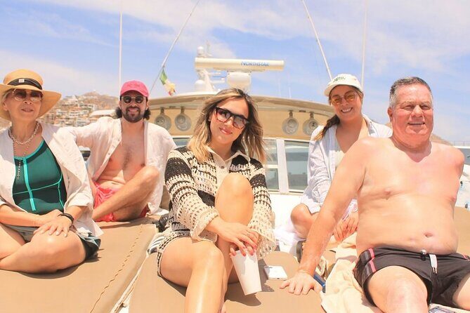 Cabo Private Yacht Cruise with Snorkeling and Swim Stop - What Do Reviews Say?