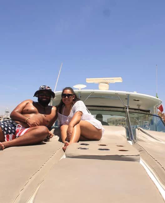 Cabo Private Yacht Cruise with Snorkeling and Swim Stop - The Itinerary and What to Expect