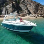 Cabo San Lucas 34ft Private Yacht with Drinks Included - FAQ