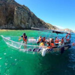 Cabo San Lucas: Arch Tour Clear Boat - The Marine Life and Other Highlights